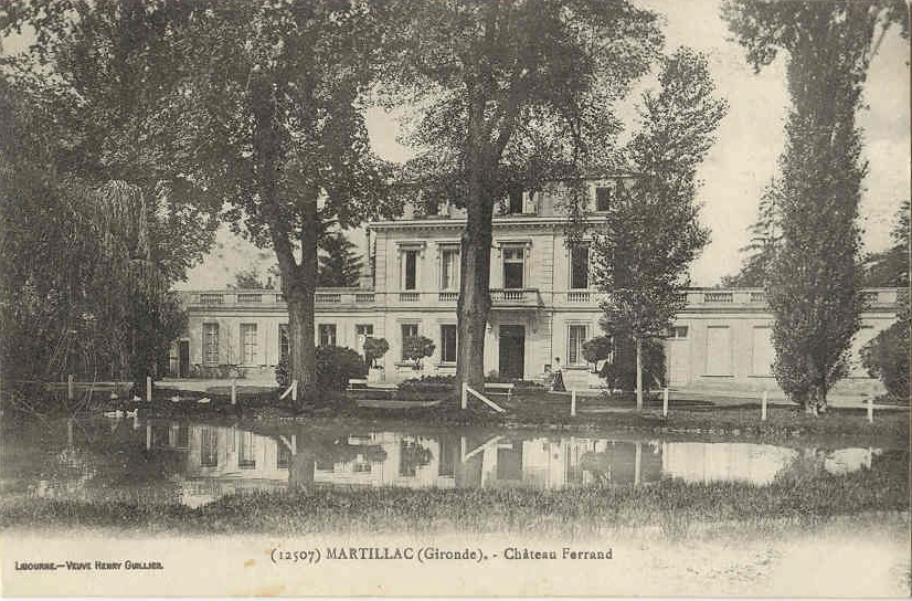 Château Ferrand n°1