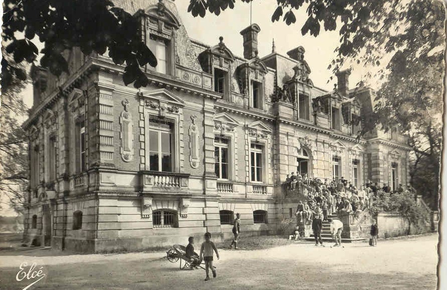 Château l'Hermitage n°1