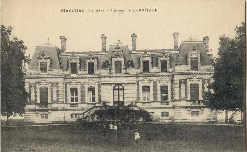 Château l'Hermitage n°3