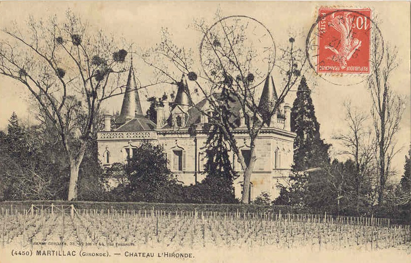 Château l'Hironde n°10