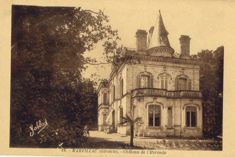 Château l'Hironde n°5