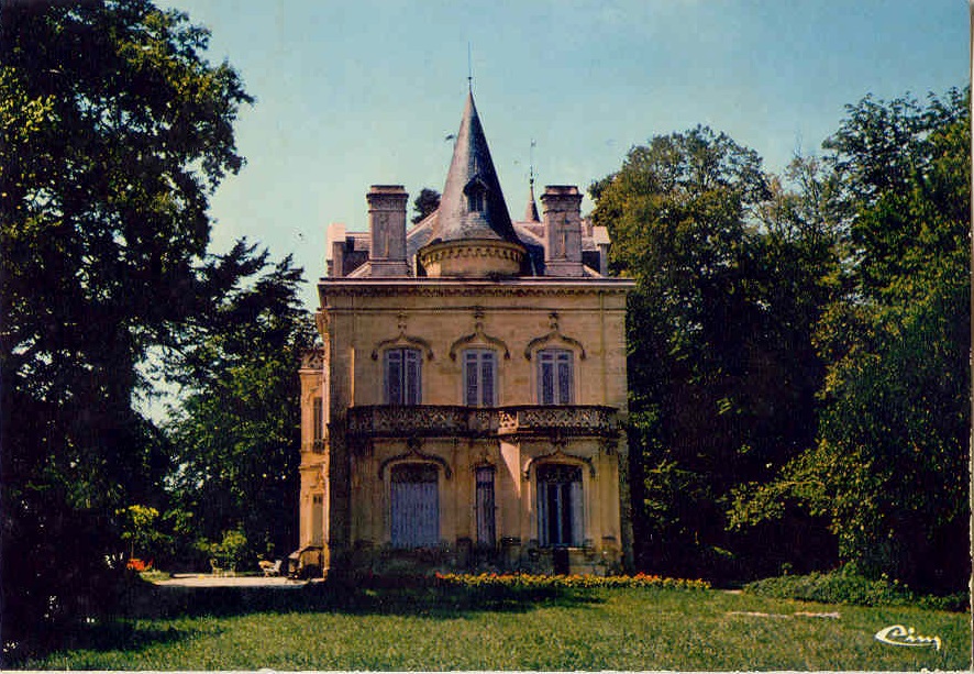 Château l'Hironde n°8