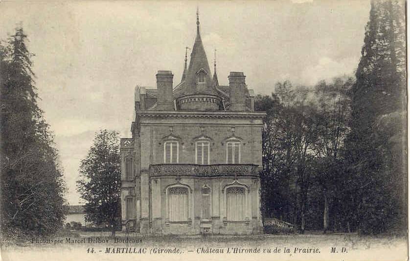 Château l'Hironde n°9