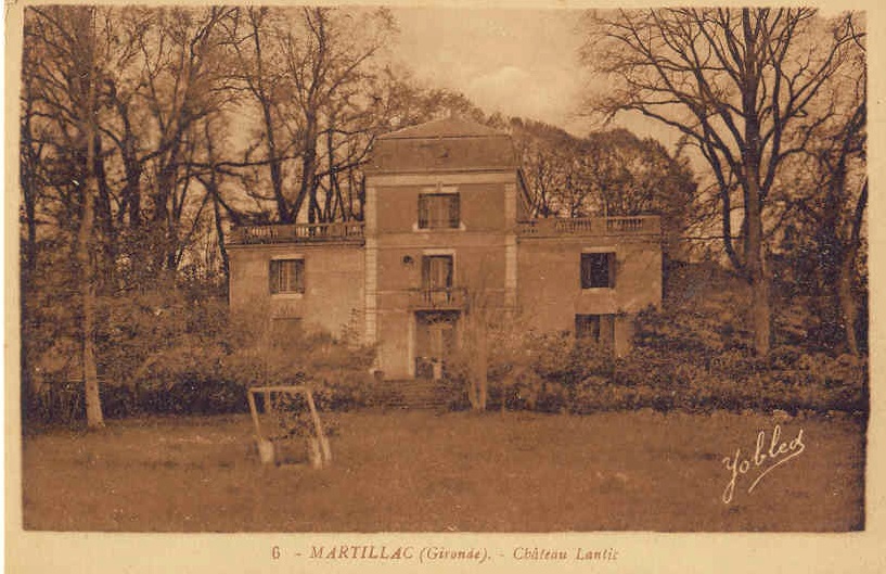 Château Lantic n°1