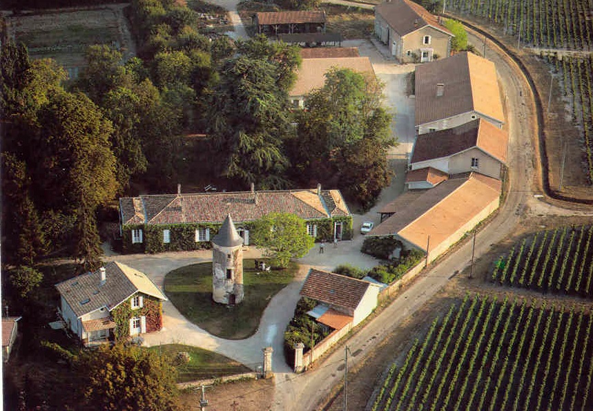 Château Latour Martillac n°3