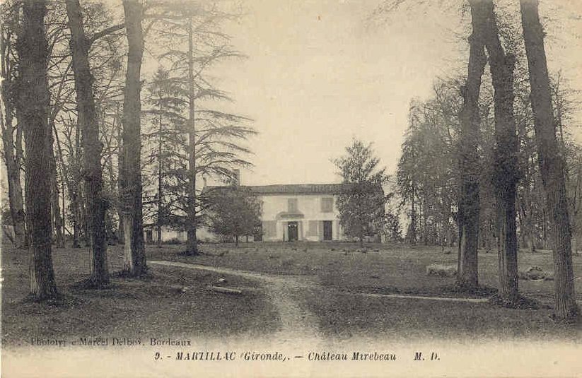 Château Mirebeau n°1
