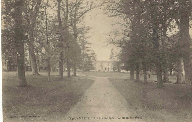 Château Mirebeau n°2
