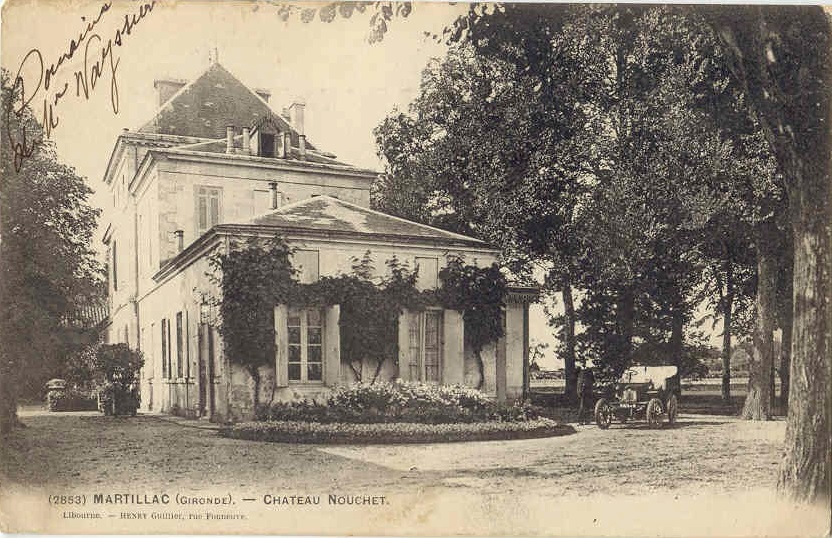 Château Nouchet n°1