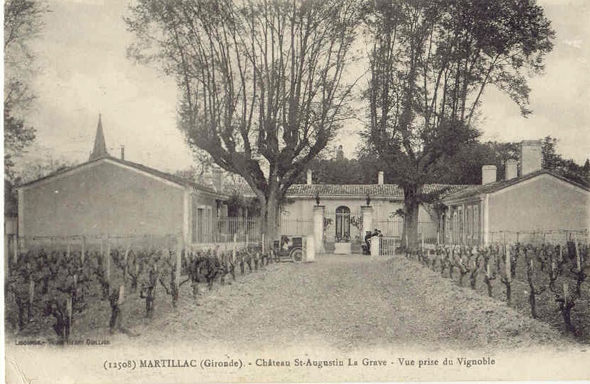 Château Saint Augustin Lagrave n°2