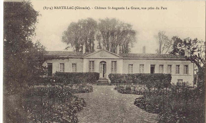 Château Saint Augustin Lagrave n°3