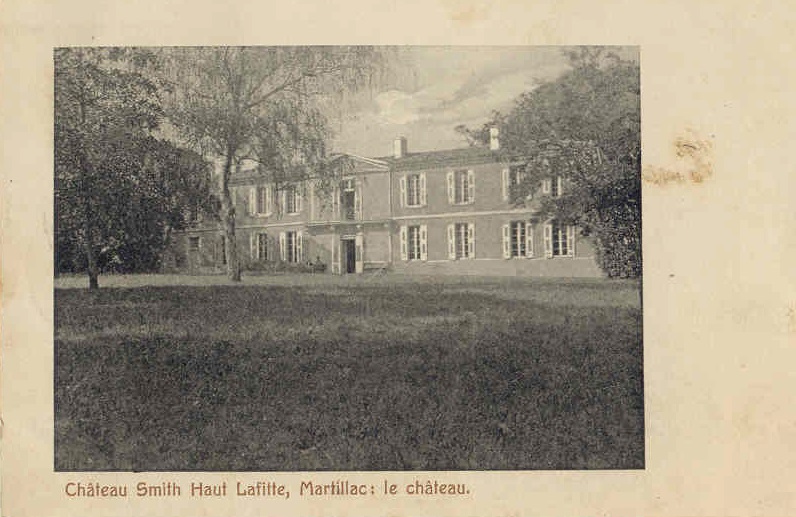 Château Smith Haut Lafitte n°02