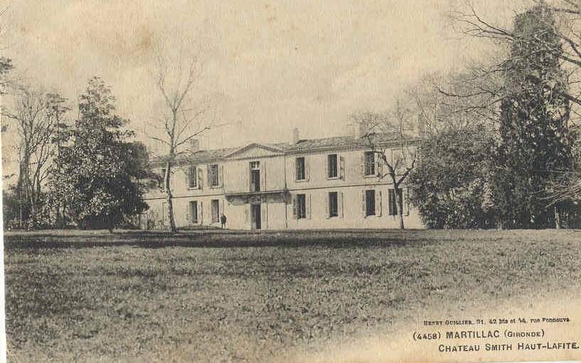 Château Smith Haut Lafitte n°03