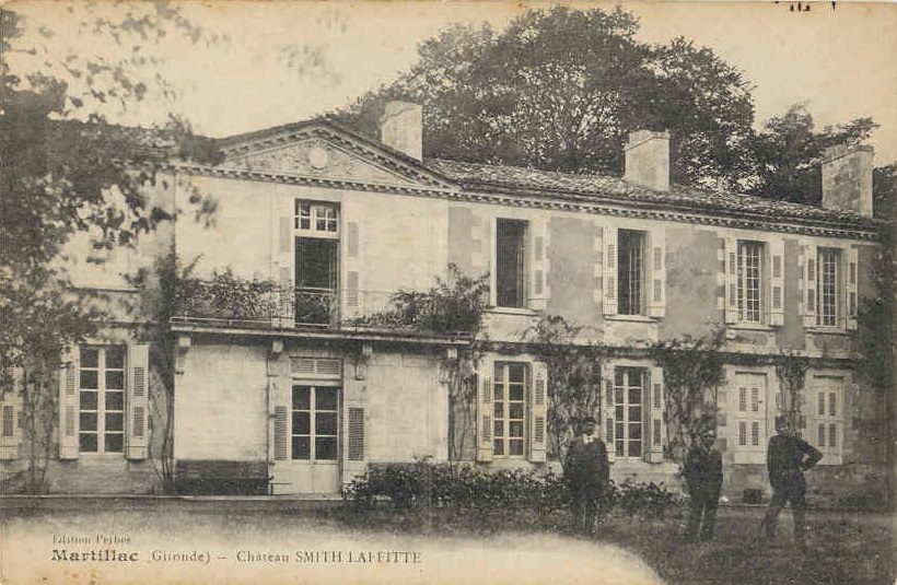 Château Smith Haut Lafitte n°04