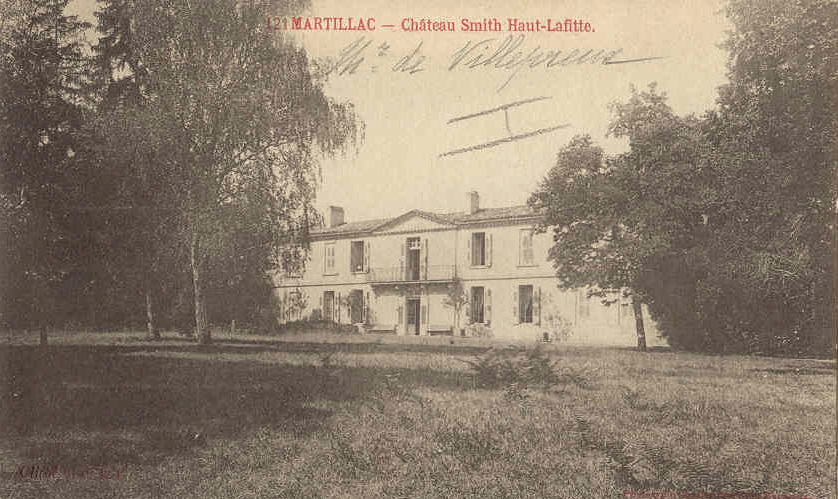 Château Smith Haut Lafitte n°06