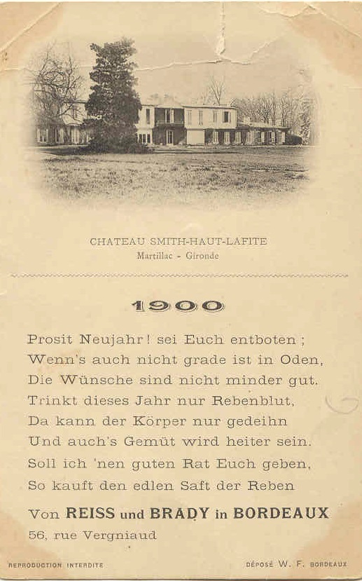 Château Smith Haut Lafitte n°11