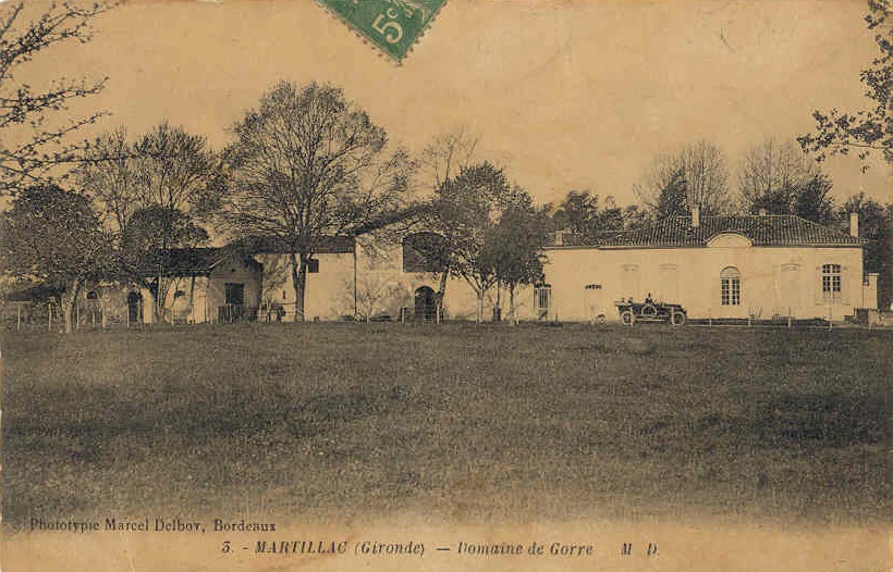 Domaine de Gorre