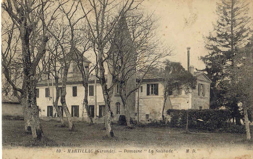 Domaine de la Solitude n°03