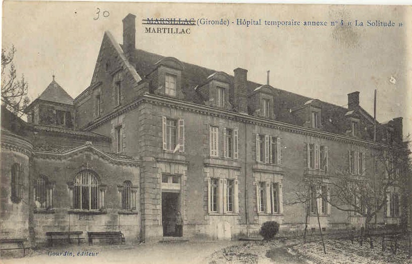 Domaine de la Solitude n°04