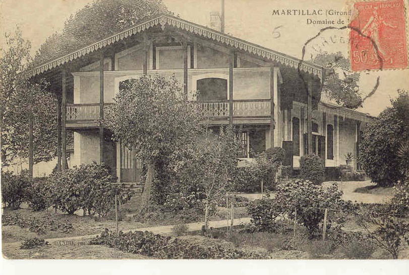 Domaine de Lagarde n°1