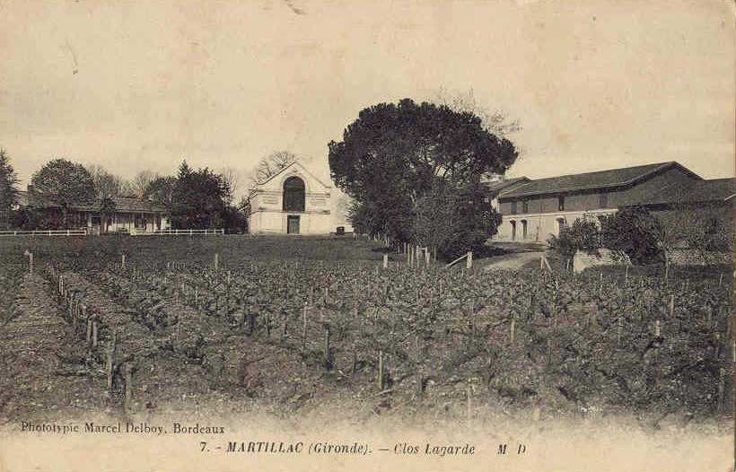 Domaine de Lagarde n°2