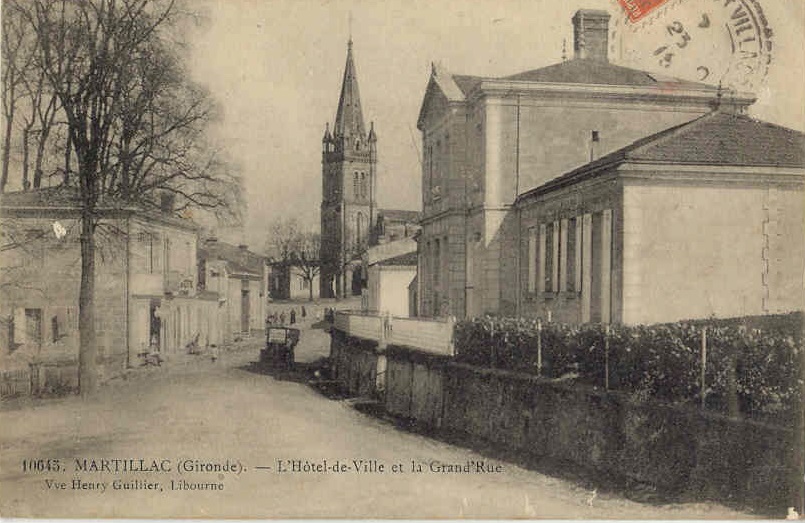 Le Bourg n°02