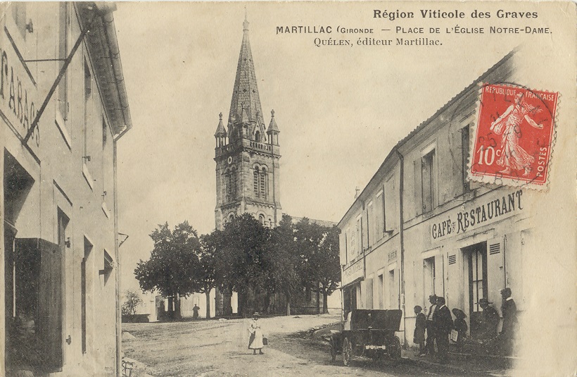 Le Bourg n°15