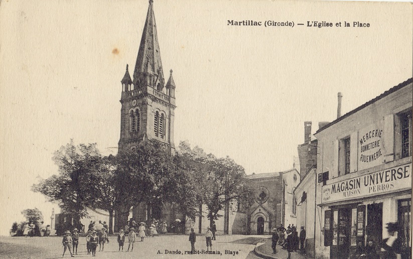 Le Bourg n°18